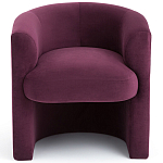 Кресло полукруглое Fiorello Armchair варинант исполнения - 2 | Loft Concept в Тюмени