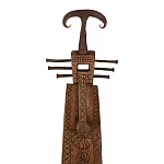 Скульптура «Антропоморфная фигура 1» варинант исполнения - 2 | Loft Concept в Тюмени