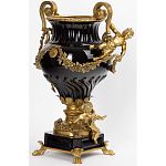 Ваза фарфоровая Black Gold варинант исполнения - 4 | Loft Concept в Тюмени