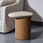 Дизайнерский журнальный стол полукруглой формы Pokun варинант исполнения - 3 | Loft Concept в Тюмени