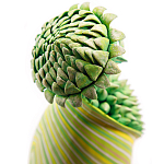 Дизайнерская статуэтка для интерьера Tropical Fruit Pandora 15 варинант исполнения - 3 | Loft Concept в Тюмени