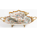 Блюдо фарфоровое Polly варинант исполнения - 3 | Loft Concept в Тюмени