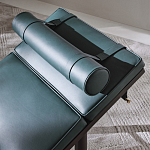 Дизайнерский шезлонг каркас из массива дерева TUSCANY Chaise lounge варинант исполнения - 4 | Loft Concept в Тюмени