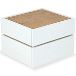 Прикроватная тумба Unity Nightstand варинант исполнения - 10 | Loft Concept в Тюмени