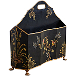 Газетница ручной работы в стиле Шинуазри Jia варинант исполнения - 1 | Loft Concept в Тюмени