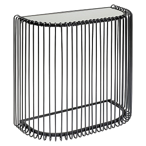 Консоль цвет черный Anthony