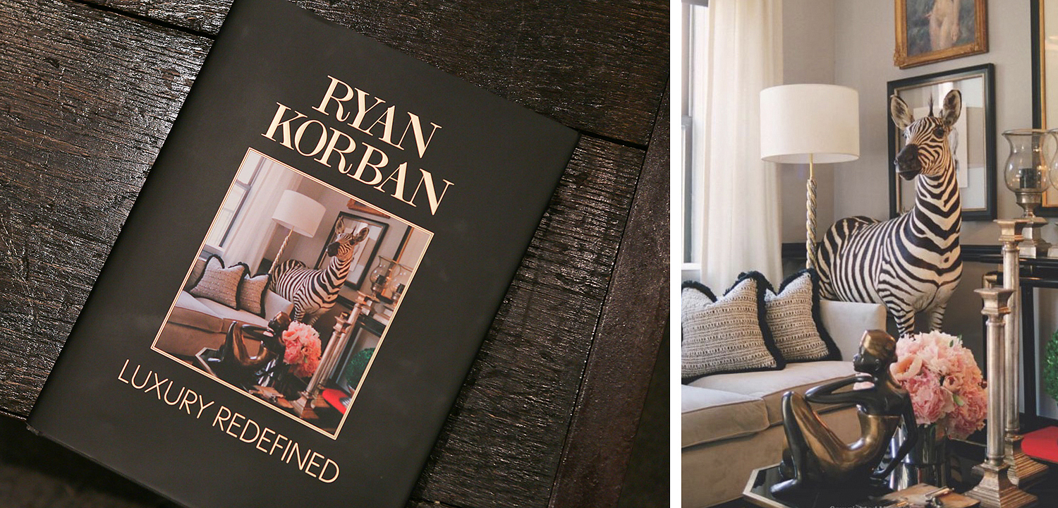 Luxury Redefined Ryan Korban Luxury Redefined Ryan Korban - Loft-Concept в Тюмени