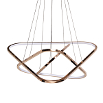 Люстра с подвесами в форме треугольников Niamh Barry варинант исполнения - 1 | Loft Concept в Тюмени