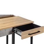 Стол рабочий в стиле лофт с ящиками Urban Style Space варинант исполнения - 3 | Loft Concept в Тюмени