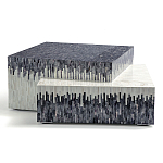 Дизайнерский журнальный стол с инкрустацией Plateau Coffee Table  варинант исполнения - 4 | Loft Concept в Тюмени