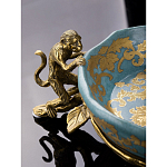 Блюдо двойное из фарфора Crogy варинант исполнения - 7 | Loft Concept в Тюмени