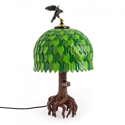 Лампа Seletti Tiffany Tree Lamp Лампа Seletti Tiffany Tree Lamp