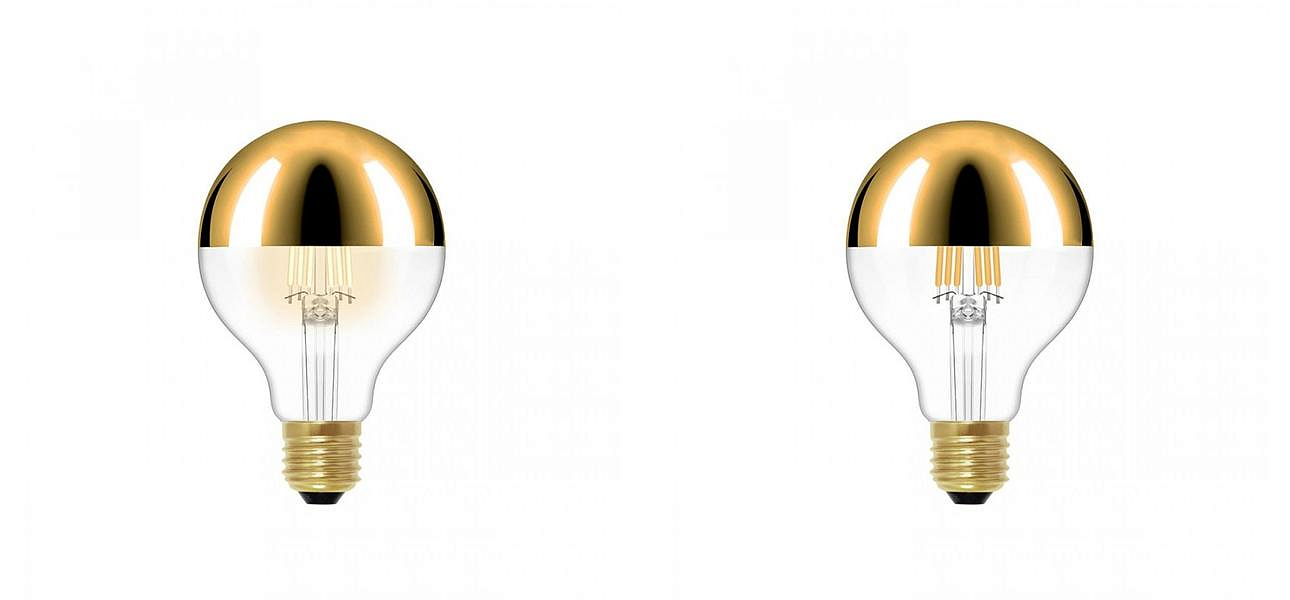 Лампочка Loft Edison Retro Bulb №26 6 W - Loft-Concept в Тюмени