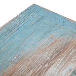 Деревянная ТВ-тумба в китайском стиле с 4-мя ящиками и резным декором голубая Luo Chinese TV Stand Blue варинант исполнения - 5 | Loft Concept в Тюмени