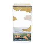 Стеклянная ваза SELETTI Seagirl Big  варинант исполнения - 2 | Loft Concept в Тюмени