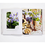 Книга дизайн интерьера Aerin Lauder: Living with Flowers варинант исполнения - 2 | Loft Concept в Тюмени