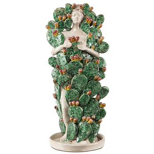 Подсвечник Candleholder Lady Cactile