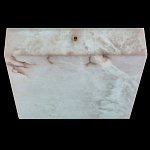 Люстра потолочная квадратная минималистичная Perfection of Geometry варинант исполнения - 2 | Loft Concept в Тюмени