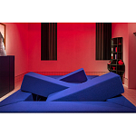 Модульный дизайнерский диван Rumble Modular Sofa варинант исполнения - 6 | Loft Concept в Тюмени