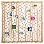 Рамка для фотографий из бамбука Bamboo Decor варинант исполнения - 2 | Loft Concept в Тюмени