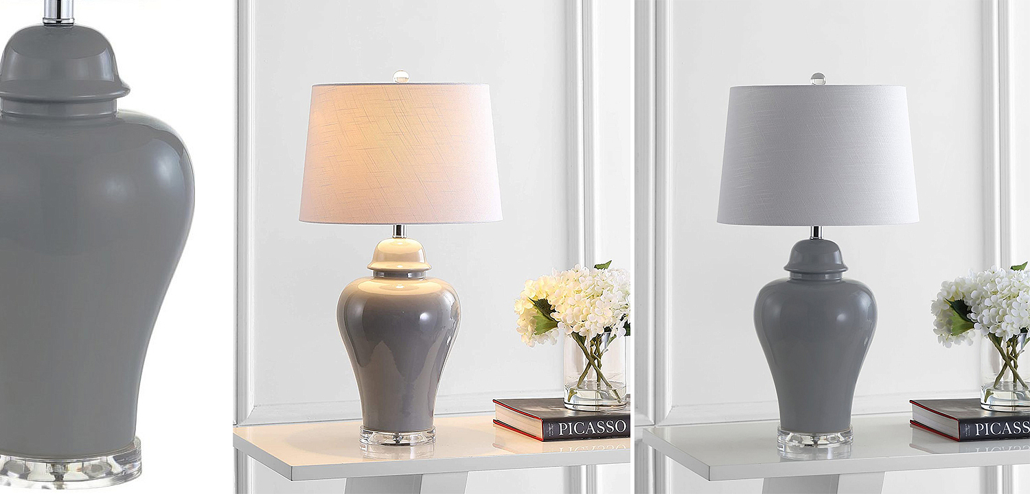 Настольная лампа Gratian Ceramics Table lamp Настольная лампа Gratian Ceramics Table lamp - Loft-Concept в Тюмени