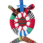 Кукла разноцветная из одежды Baby Rusalka варинант исполнения - 2 | Loft Concept в Тюмени