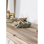 Пепельница фарфоровая Bear  варинант исполнения - 11 | Loft Concept в Тюмени