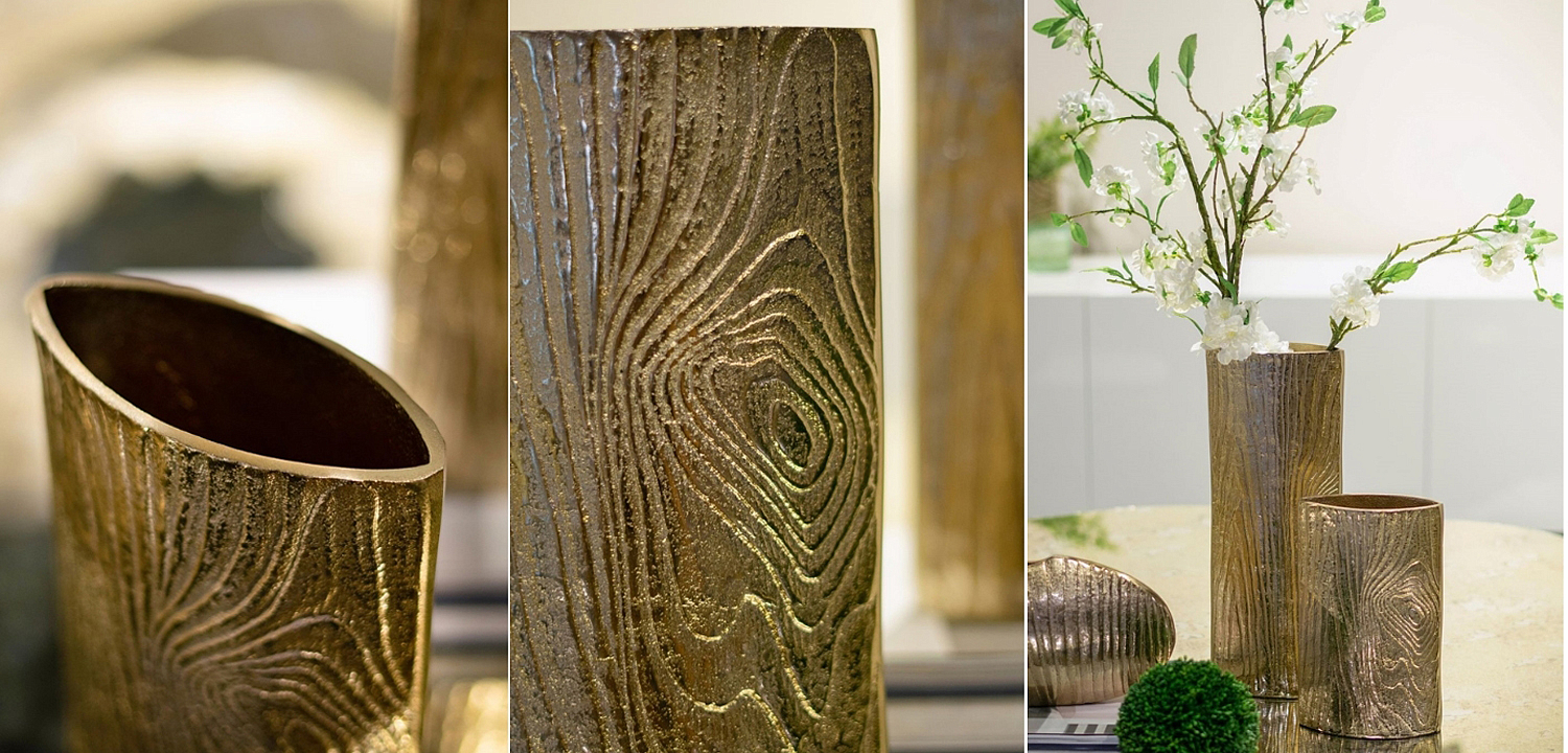 Ваза Tree Trunk Vase Ваза Tree Trunk Vase - Loft-Concept в Тюмени
