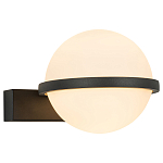 Бра с плафоном в форме шара Pots light варинант исполнения - 2 | Loft Concept в Тюмени