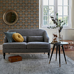 Зеркало Antique Mango Wood Round 60 варинант исполнения - 5 | Loft Concept в Тюмени