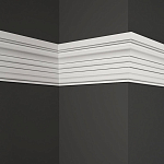 Гладкий молдинг MT-26 варинант исполнения - 1 | Loft Concept в Тюмени