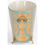 Фарфоровое кашпо Hool Gr варинант исполнения - 2 | Loft Concept в Тюмени