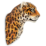 Аксессуар на стену Jaguar Head Hanging варинант исполнения - 2 | Loft Concept в Тюмени