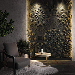 Барельеф DIAMOND варинант исполнения - 2 | Loft Concept в Тюмени