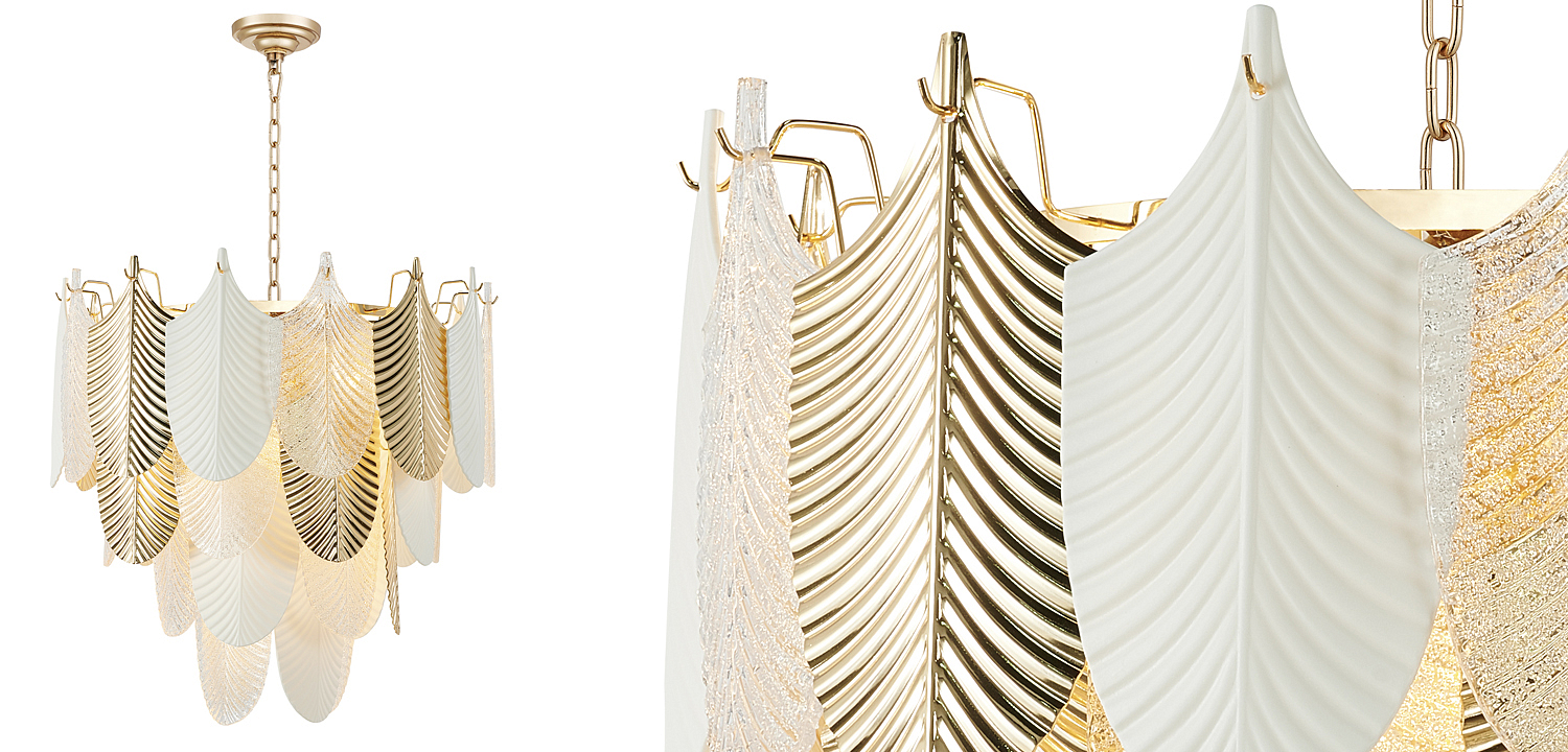 Люстра Abelia Chandelier 62 - Loft-Concept в Тюмени