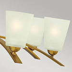 Люстра с матовыми конусными плафонами и декоративными элементами в форме шаров Hinkley варинант исполнения - 9 | Loft Concept в Тюмени