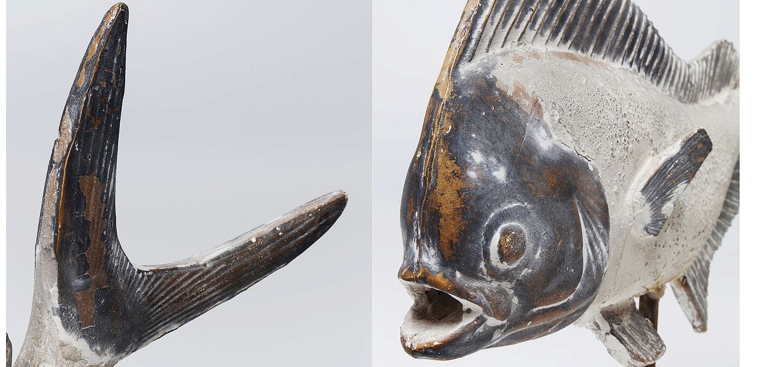 Статуэтка Fish I - Loft-Concept в Тюмени