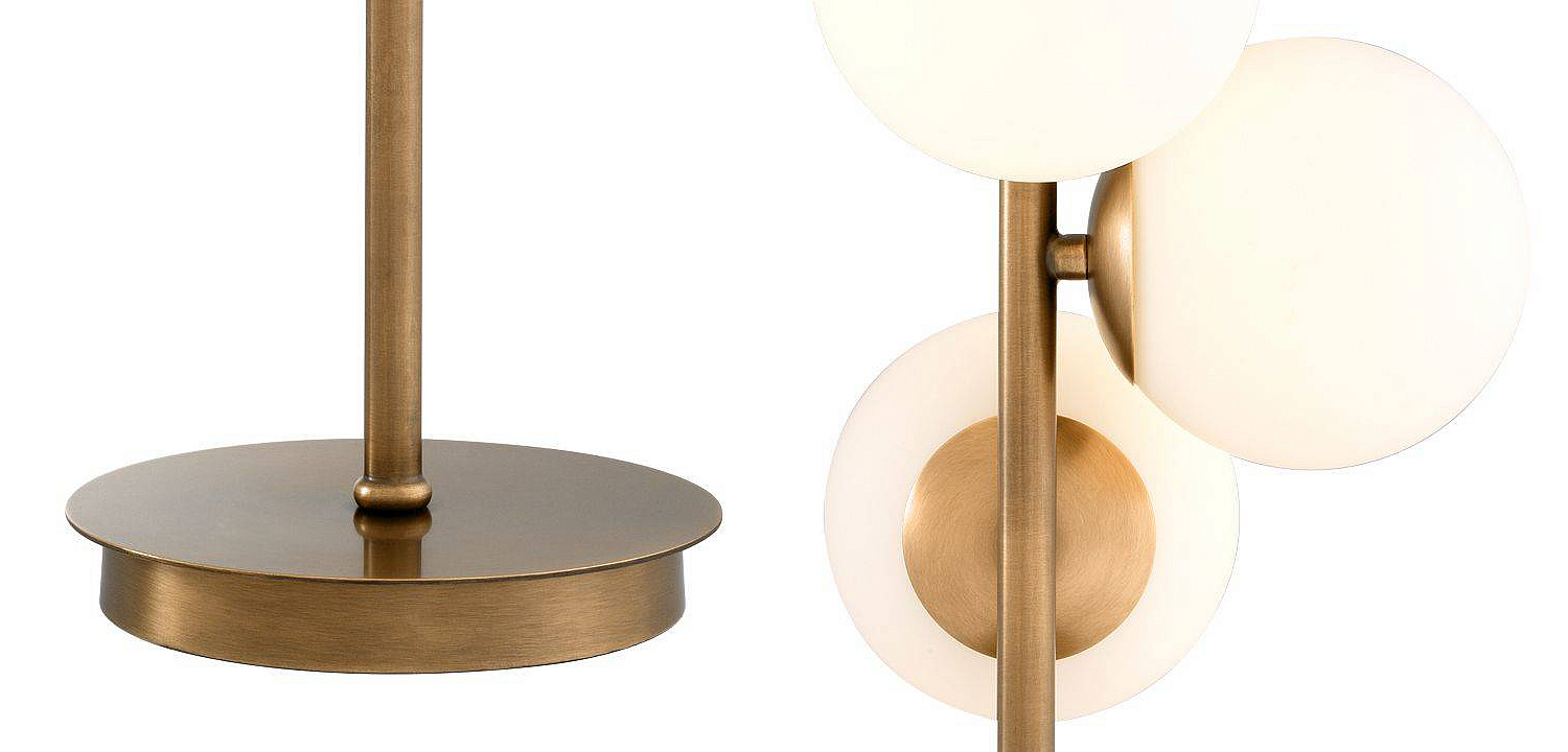 Настольная лампа Eichholtz Table Lamp Libris Настольная лампа Eichholtz Table Lamp Libris - Loft-Concept в Тюмени