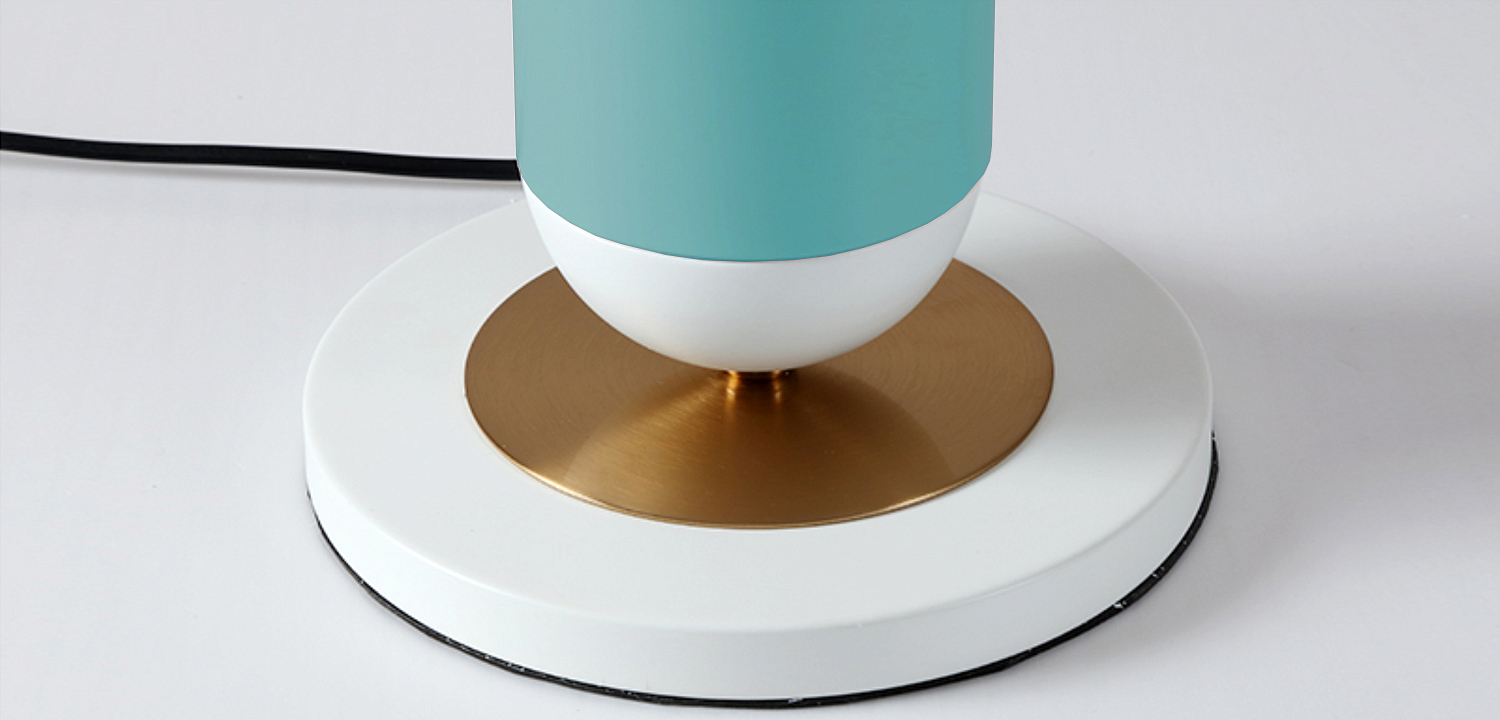 Meet Table lamp blue Meet Table lamp blue - Loft-Concept в Тюмени