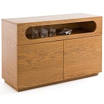 Буфет из шпона дуба Kay Oak Cupboard варинант исполнения - 3 | Loft Concept в Тюмени