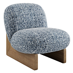 Кресло Hart варинант исполнения - 1 | Loft Concept в Тюмени