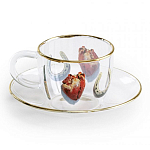 Кофейная пара Seletti I Love You варинант исполнения - 2 | Loft Concept в Тюмени