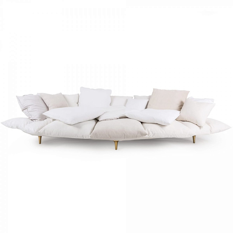 Диван Seletti Sofa Comfy White Белый Диван Seletti Sofa Comfy White Белый в Тюмени | Loft Concept