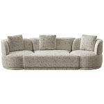 Диван Calypso с поворотным механизмом  варинант исполнения - 1 | Loft Concept в Тюмени