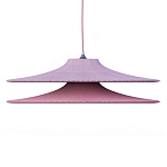 Подвесной вязаный двухцветный светильник «Двойной Токио»  варинант исполнения - 1 | Loft Concept в Тюмени