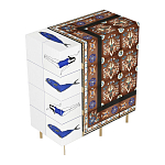 Тумба Venty Carpet Sovsport варинант исполнения - 2 | Loft Concept в Тюмени