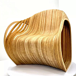 Кресло параметрическое «PEAR» варинант исполнения - 2 | Loft Concept в Тюмени