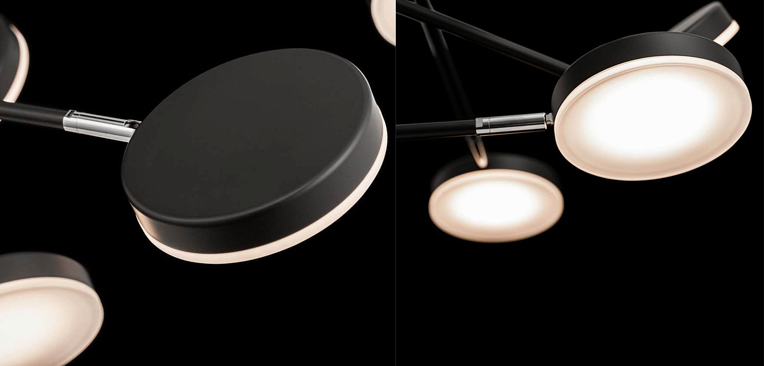 Люстра Maxine Light Chandelier 89 Люстра Maxine Light Chandelier 89 - Loft-Concept в Тюмени