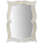 Настенное зеркало в зеркальной раме Clarisse Mirror варинант исполнения - 1 | Loft Concept в Тюмени