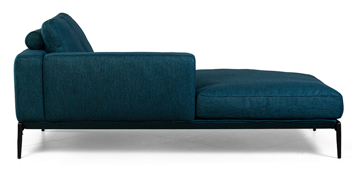 Кушетка Barina Deep Blue Lounge Кушетка Barina Deep Blue Lounge - Loft-Concept в Тюмени